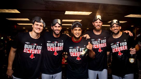 BSJ Live Q&A: McAdam on wild-card game/MLB postseason, Tuesday 6 p.m. taken at Fenway Park  (Live Q&amp;A)